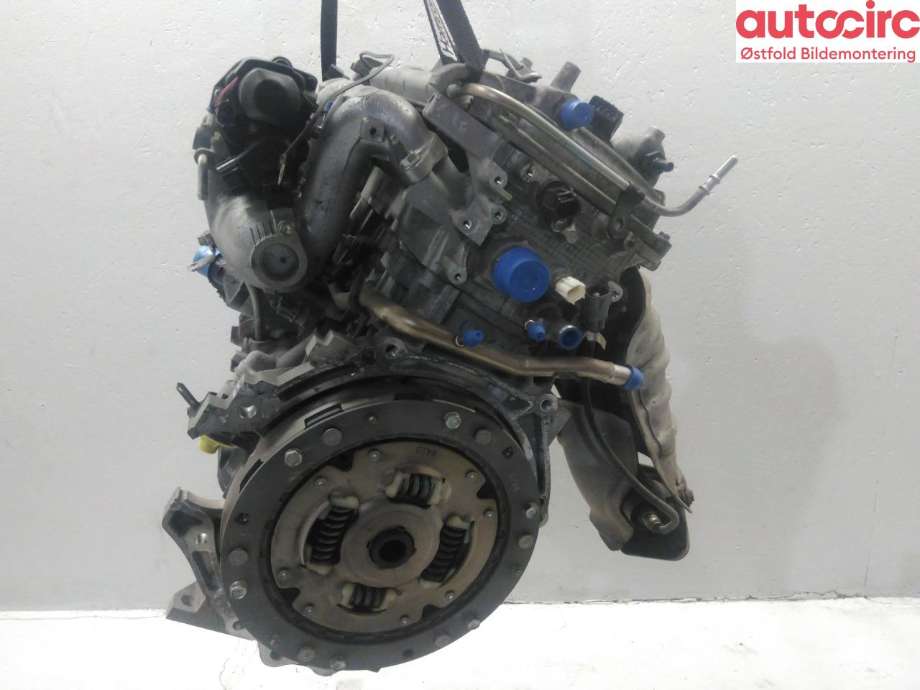 Motor bensin til Toyota Prius 2004-2009 (Type II) (COMBI) (COMBI) (TOYOTA|1900021801|)
