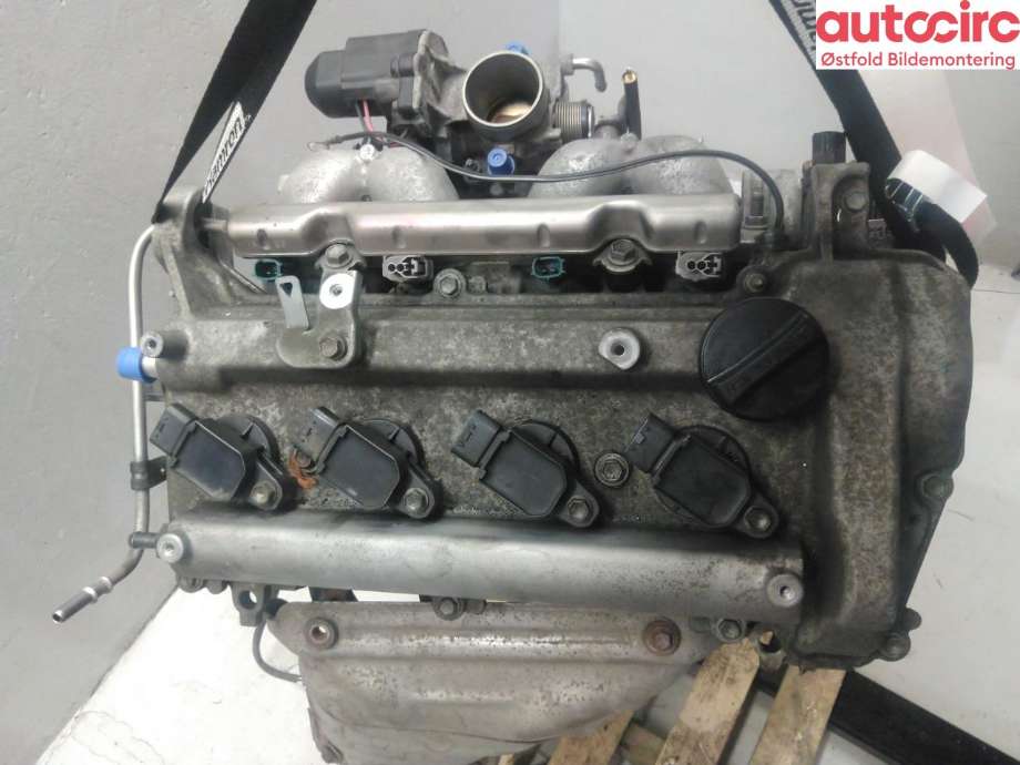 Motor bensin til Toyota Prius 2004-2009 (Type II) (COMBI) (COMBI) (TOYOTA|1900021801|)