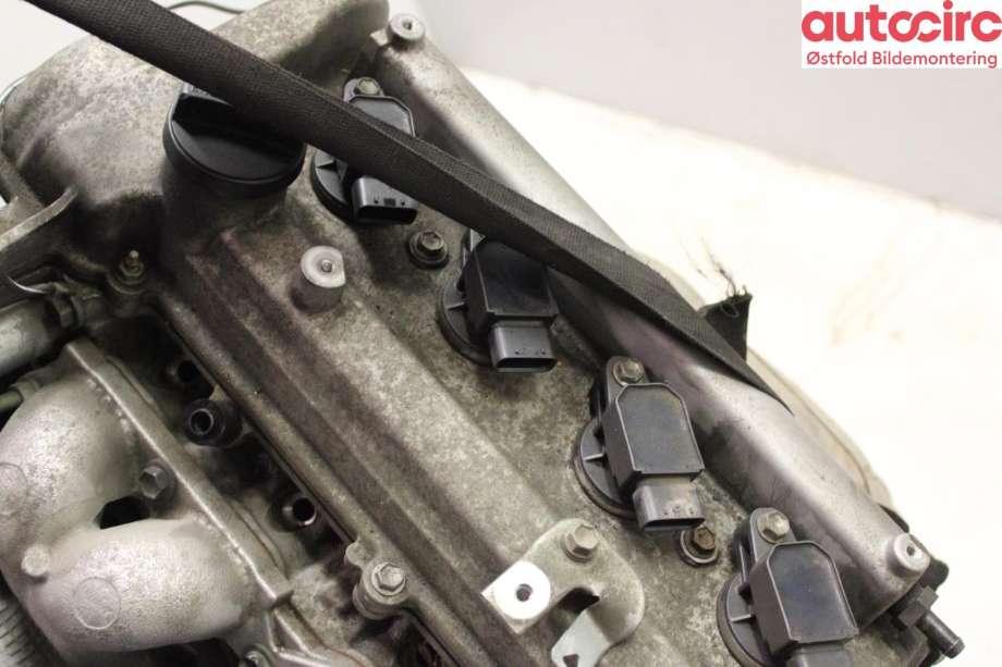 Motor bensin til Toyota Prius 2004-2009 (Type II) (COMBI) (COMBI) (TOYOTA|1900021801|)