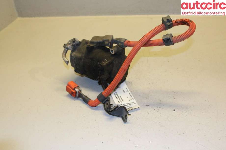 Aircondition kompressor til Toyota Prius 2004-2009 (Type II) (COMBI) (COMBI) (TOYOTA|8837047010|)