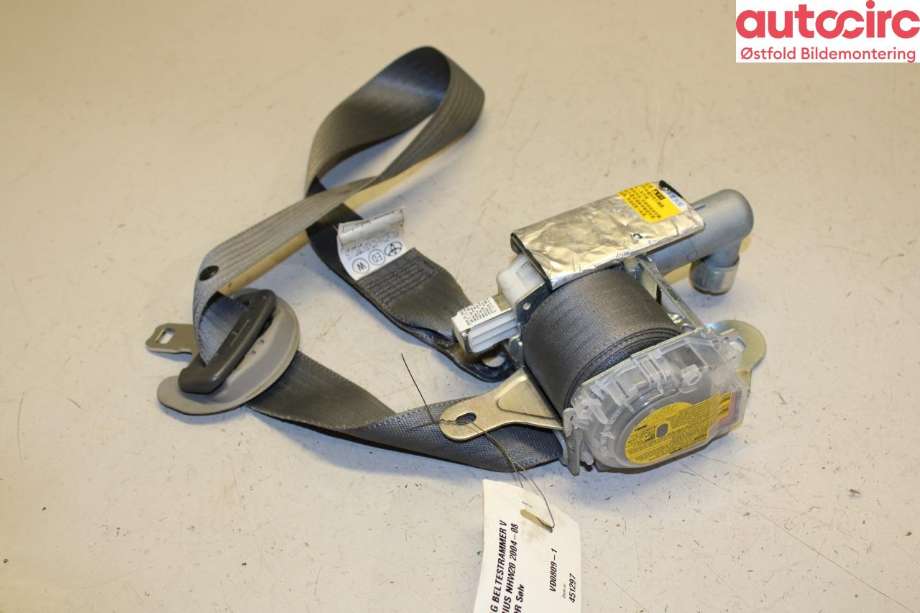 Airbag beltestrammer til Toyota Prius 2004-2009 (Type II) (COMBI) (COMBI) (TOYOTA|7322047071B0|)