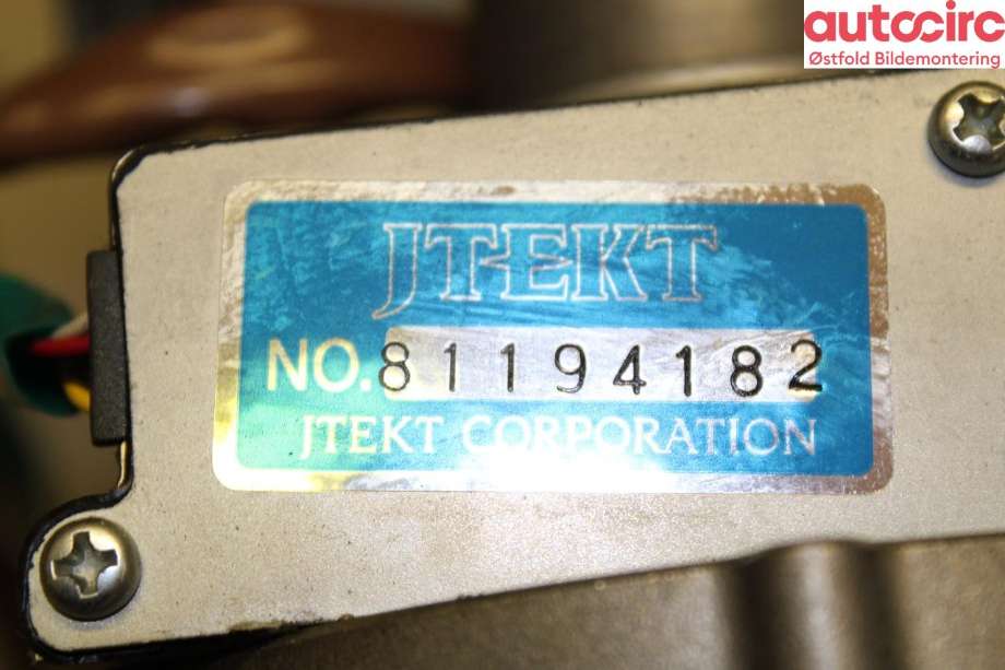 Rattaksel elektrisk servo til Toyota Prius 2004-2009 (Type II) (COMBI) (COMBI) (TOYOTA|4520047053|)