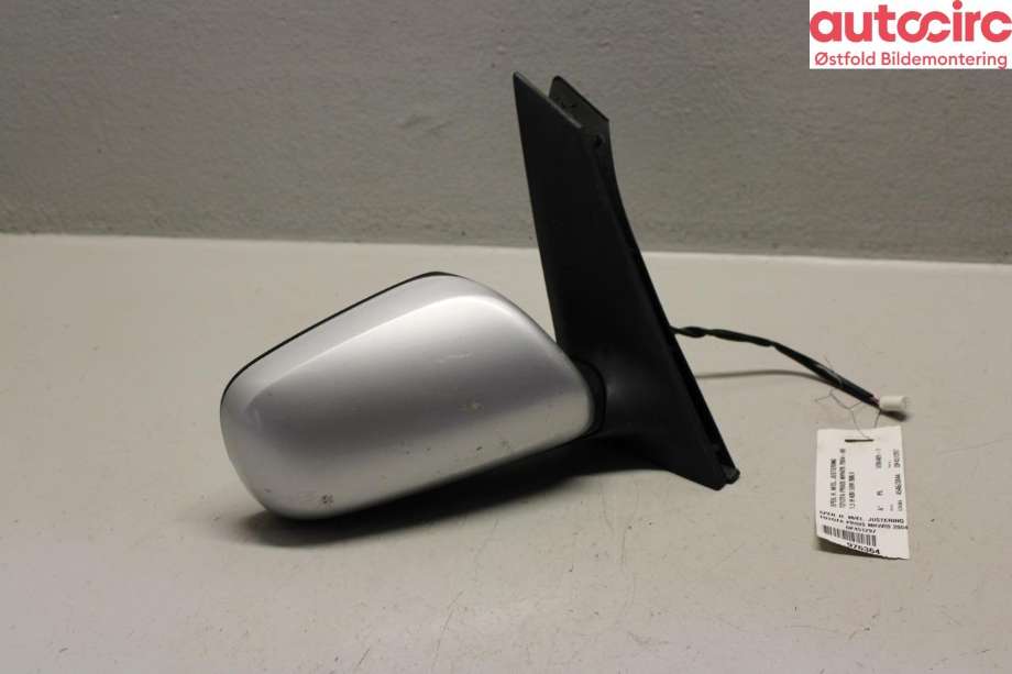 Speil høyre til Toyota Prius 2004-2009 (Type II) (COMBI) (COMBI) (TOYOTA|8791047112|)