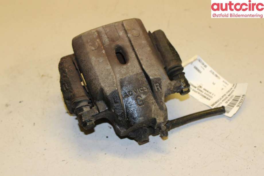 Bremsecaliper høyre foran til Toyota Prius 2004-2009 (Type II) (COMBI) (COMBI) (TOYOTA|4773047050|)
