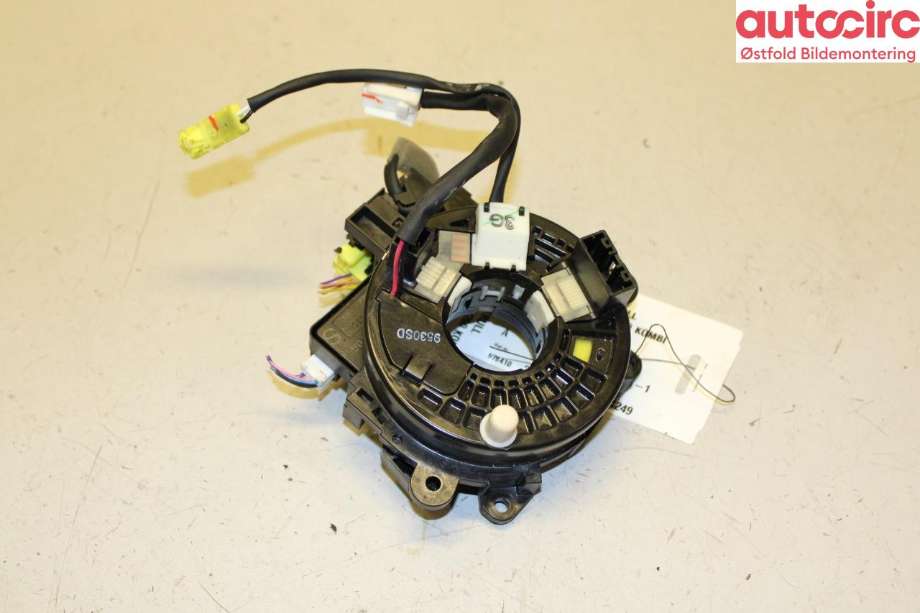 Airbag slepering til Nissan NV200 2010-2019  (NISSAN|B55544FJ1A|)
