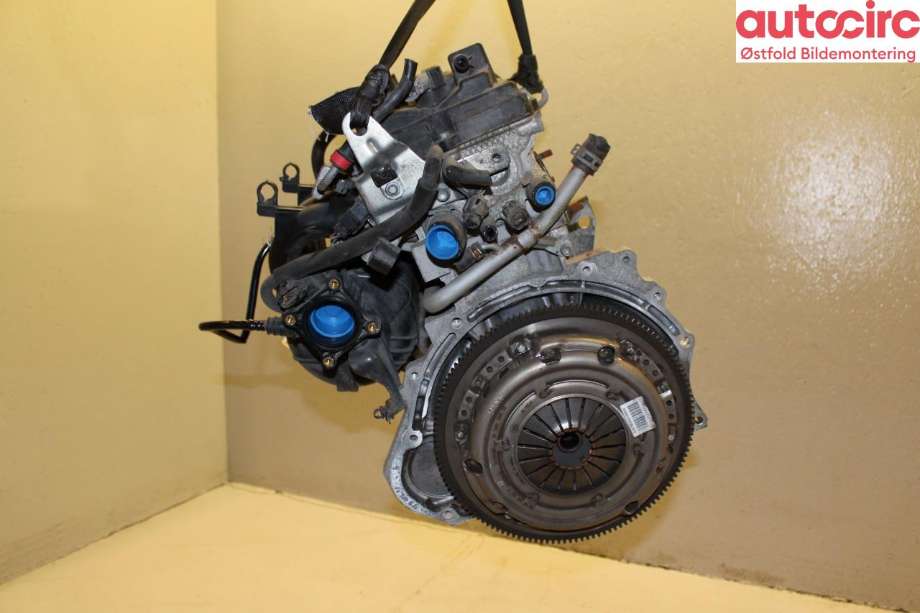 Motor bensin til Mitsubishi Colt 2009-2013 (Type VII, Fase 2)  (MITSUBISHI|)