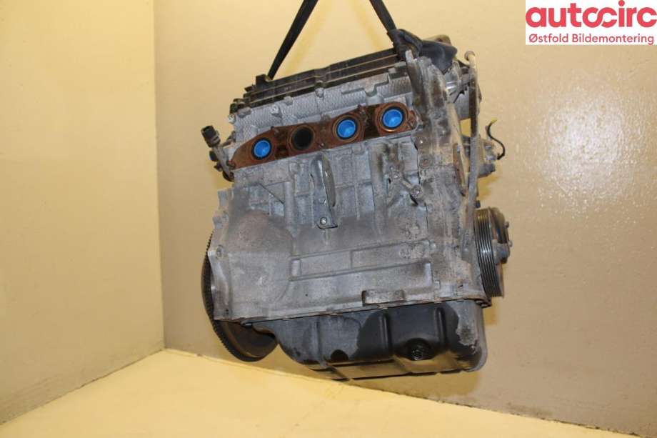 Motor bensin til Mitsubishi Colt 2009-2013 (Type VII, Fase 2)  (MITSUBISHI|)