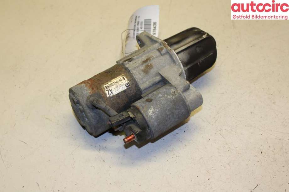 Starter til Mitsubishi Colt 2009-2013 (Type VII, Fase 2)  (MITSUBISHI|)