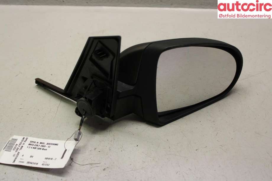 Speil høyre til Mitsubishi Colt 2009-2013 (Type VII, Fase 2) (MITSUBISHI|)