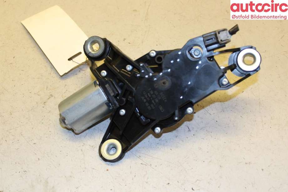 Viskermotor bakrute til Mitsubishi Colt 2009-2013 (Type VII, Fase 2)  (MITSUBISHI|)
