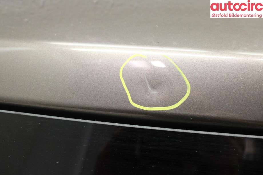 Bakluke combi til Mitsubishi Colt 2009-2013 (Type VII, Fase 2)  (MITSUBISHI|5801A683|)