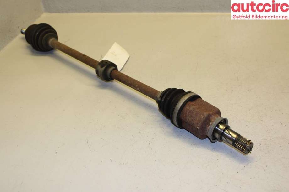 Drivaksel høyre foran til Mitsubishi Colt 2009-2013 (Type VII, Fase 2) (MITSUBISHI|)