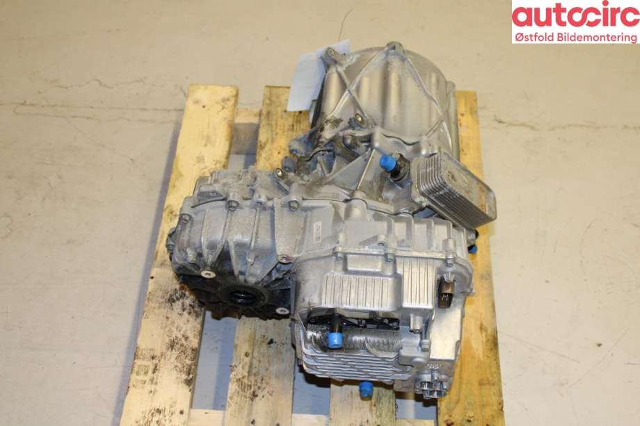 Motor elbil foran til Tesla Model S 2016-2021 (Fase 2)  (TESLA|1035000-00-J|)