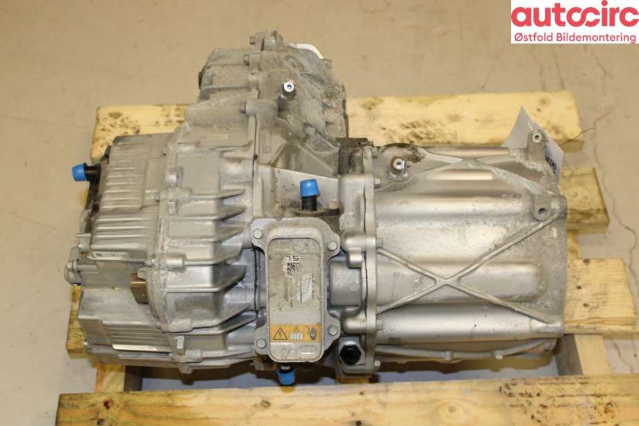 Motor elbil foran til Tesla Model S 2016-2021 (Fase 2)  (TESLA|1035000-00-J|)