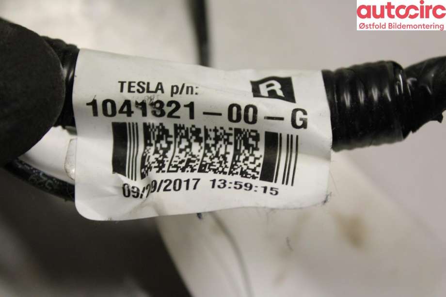 Speil venstre til Tesla Model S 2016-2021 (Fase 2)  (TESLA|1041321-00-G|)