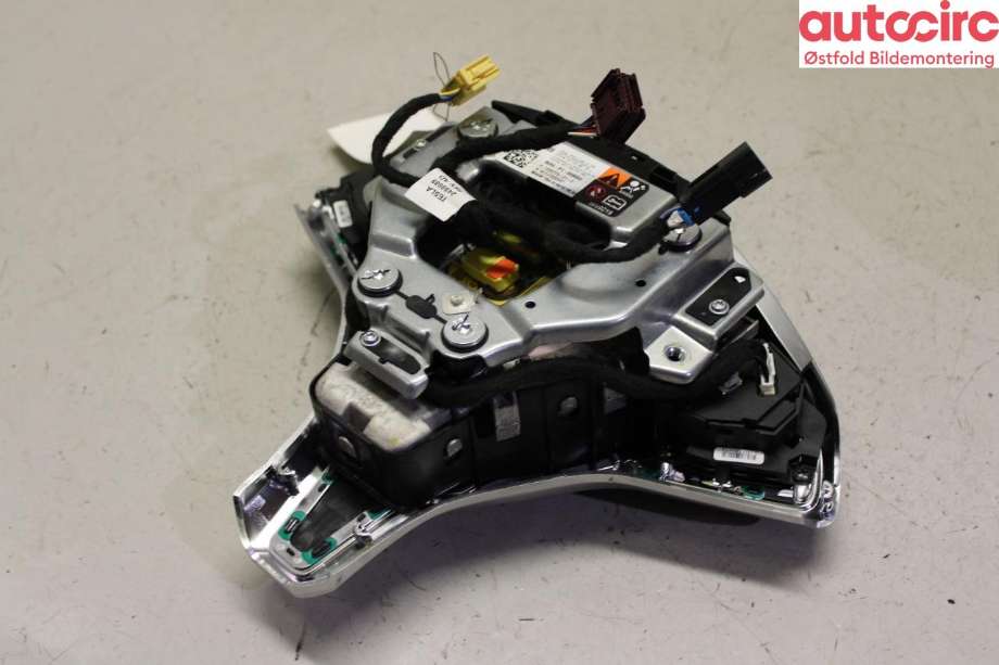 Airbag rattpute til Tesla Model S 2016-2021 (Fase 2)  (TESLA|1036779-01-C|)
