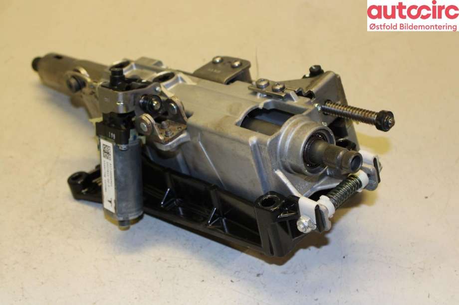 Rattaksel til Tesla Model S 2016-2021 (Fase 2)  (TESLA|1027811-00-F|)