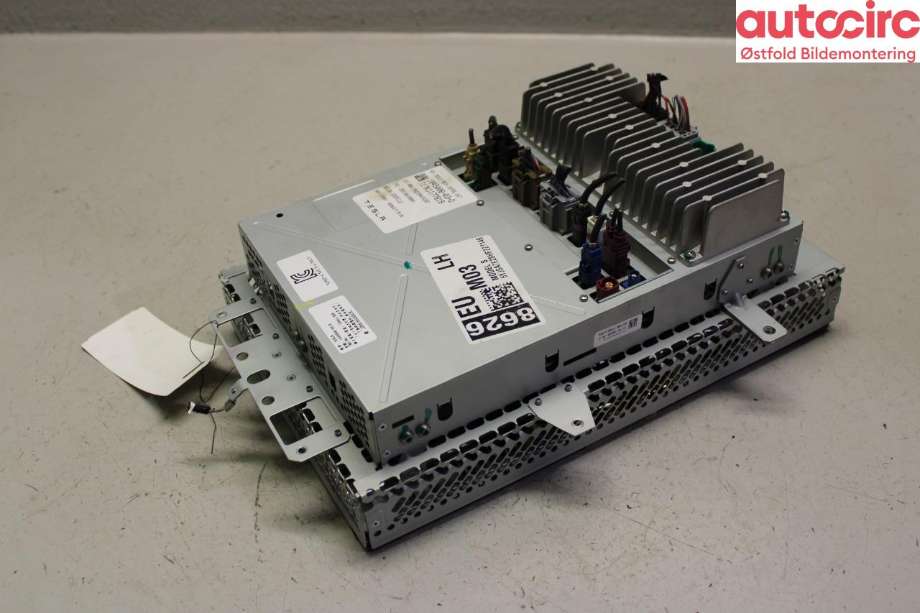 Instrument kjørecomputer til Tesla Model S 2016-2021 (Fase 2)  (TESLA|1045006-03-D|)