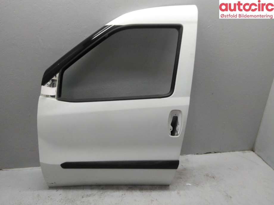 Dør venstre 2dørs til Fiat Doblo, 2010-->> (Type II)  (FIAT|52014834)