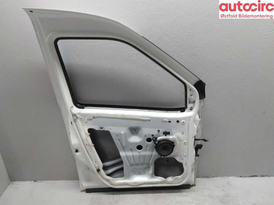 Dør venstre 2dørs til Fiat Doblo 2010-->> (Type II)  (FIAT|52014834|)