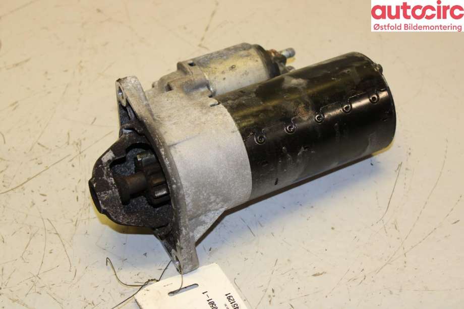 Starter diesel til Fiat Doblo, 2010-->> (Type II)  (FIAT|51810308)