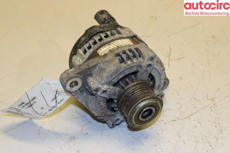 Dynamo til Fiat Doblo, 2010-->> (Type II)  (FIAT|)