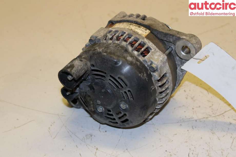Dynamo til Fiat Doblo 2010-->> (Type II)  (FIAT||51943777)
