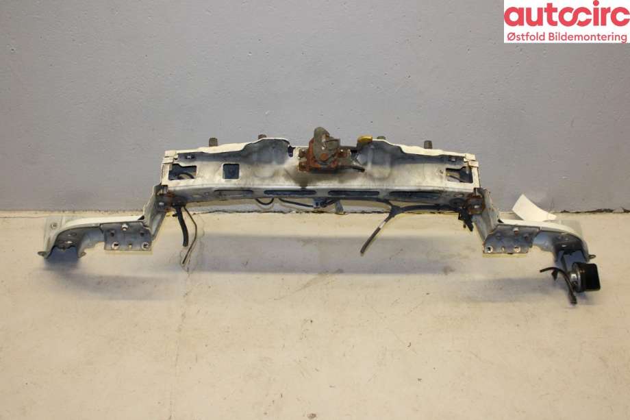Frontplate til Fiat Doblo, 2010-->> (Type II)  (FIAT|)