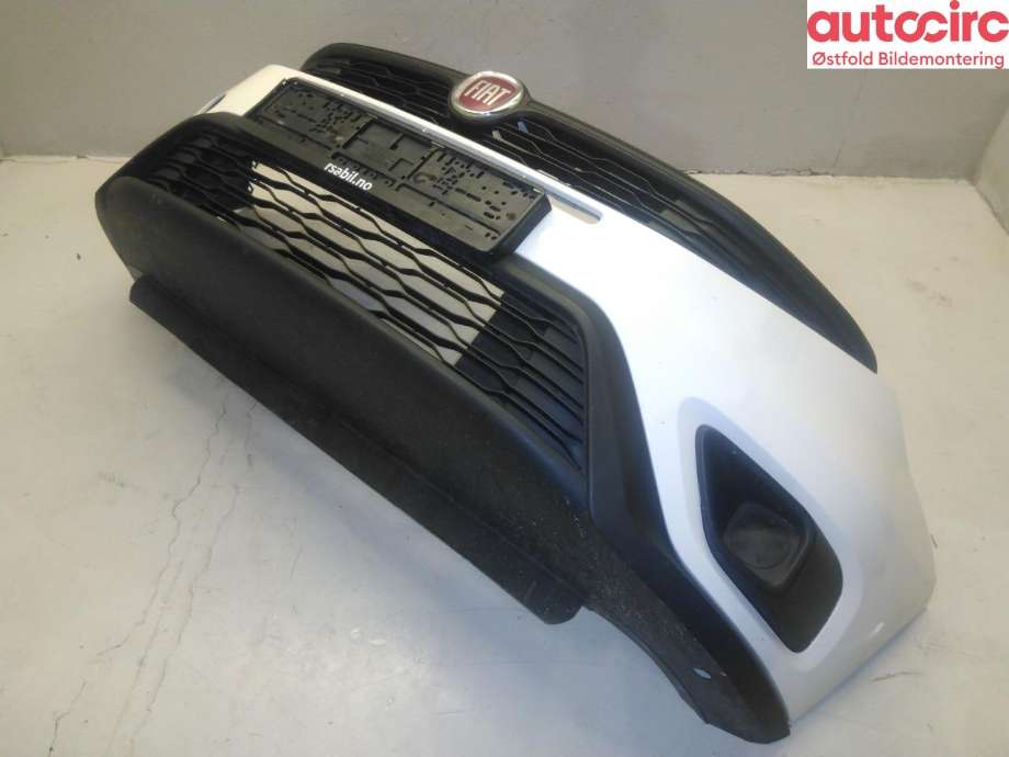 Støtfanger foran til Fiat Doblo 2010-->> (Type II)  (FIAT|735622295|)