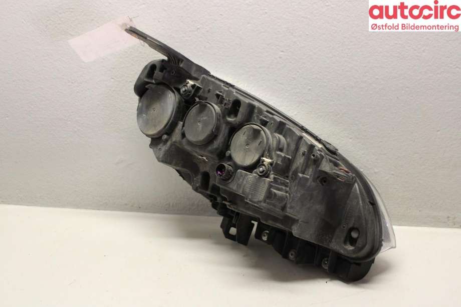Frontlykt venstre halogen til Fiat Doblo 2010-->> (Type II)  (FIAT|51974244|)