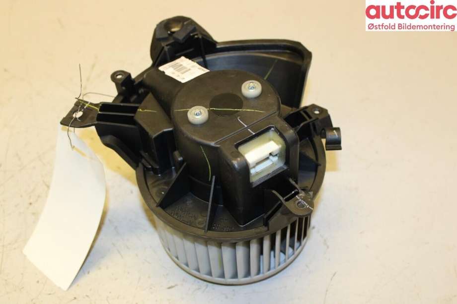 Varmeapparat motor til Fiat Doblo 2010-->> (Type II)  (FIAT|)