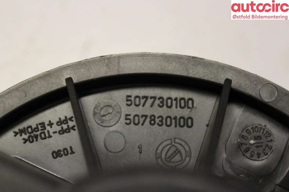Varmeapparat motor til Fiat Doblo 2010-->> (Type II)  (FIAT|)