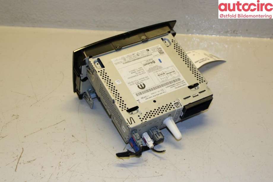 Bilstereo navigasjon til Fiat Doblo 2010-->> (Type II)  (FIAT||07356342550)