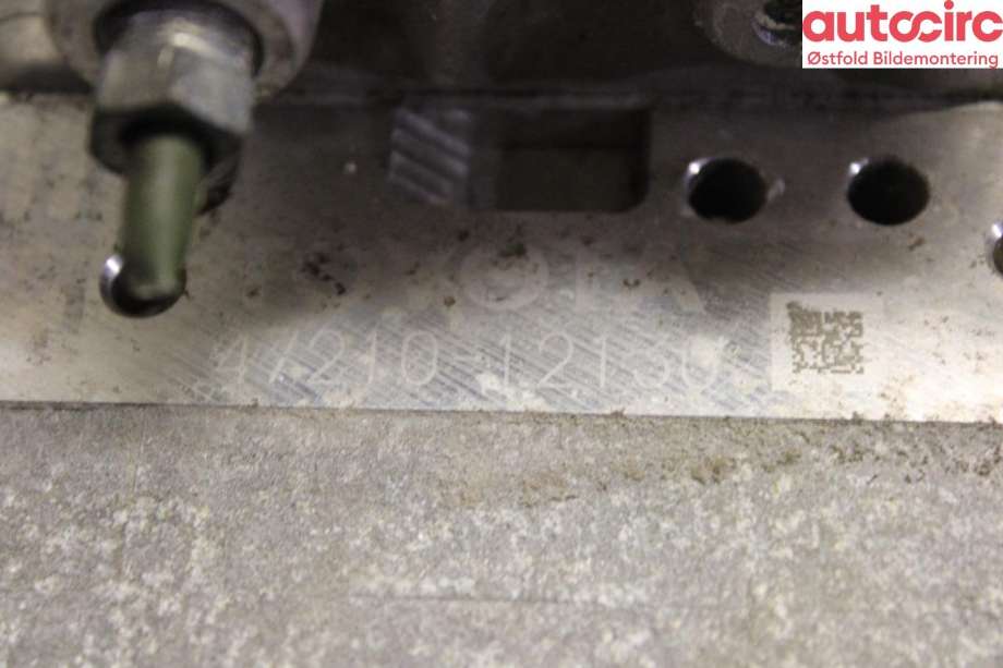 ABS sentral til Toyota Auris 2013-2015 (Type II, Fase 1)  (TOYOTA|4705012050|)