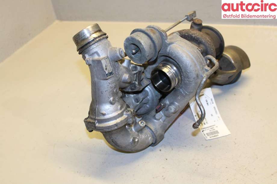 Turbo til Mercedes E-Klasse 2013-2016 (Fase 2) (W212) (W212) (MERCEDES|A 651 090 61 80|)