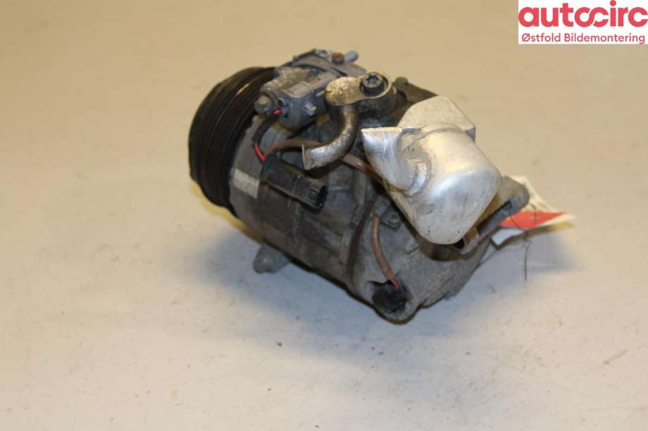 Aircondition kompressor til Mercedes E-Klasse 2013-2016 (Fase 2) (W212) (W212) (MERCEDES|A 000 830 26 00|)