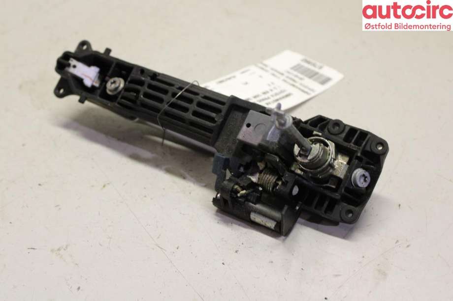 Dørhåndtak utv venstre til Toyota Prius 2004-2009 (Type II) (COMBI) (COMBI) (TOYOTA|6920233010|6921033080B6|)