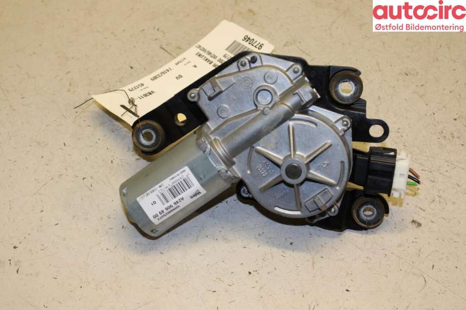 Viskermotor bakrute til Mercedes B-Klasse 2011-2018 (W246) (W246) (MERCEDES|A 246 906 49 00|A 246 906 17 01|)