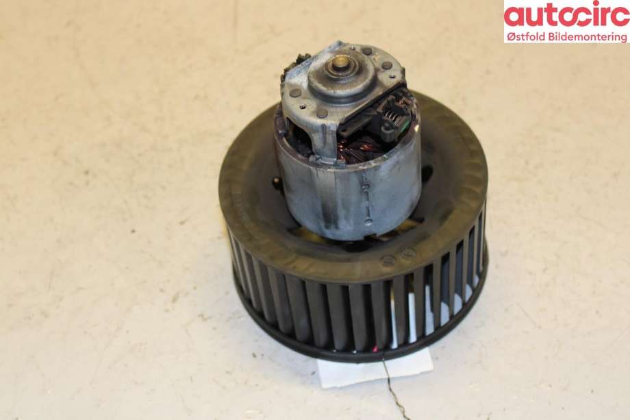Varmeapparat motor til Saab 9-3 2008-2011 (Type II, Fase 2)  (SAAB|)
