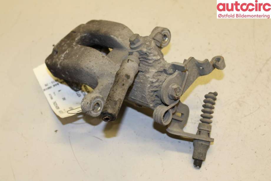 Bremsecaliper høyre bak til Škoda Octavia 2013-2016 (Type III, Fase 1)  (SKODA|5Q0 615 424 A|)