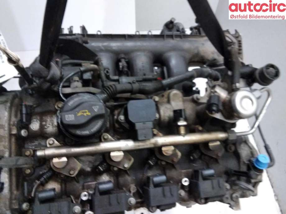 Motor bensin til Mercedes GLA 2014-2020 (X156) (X156) (MERCEDES|A 270 010 40 02|)