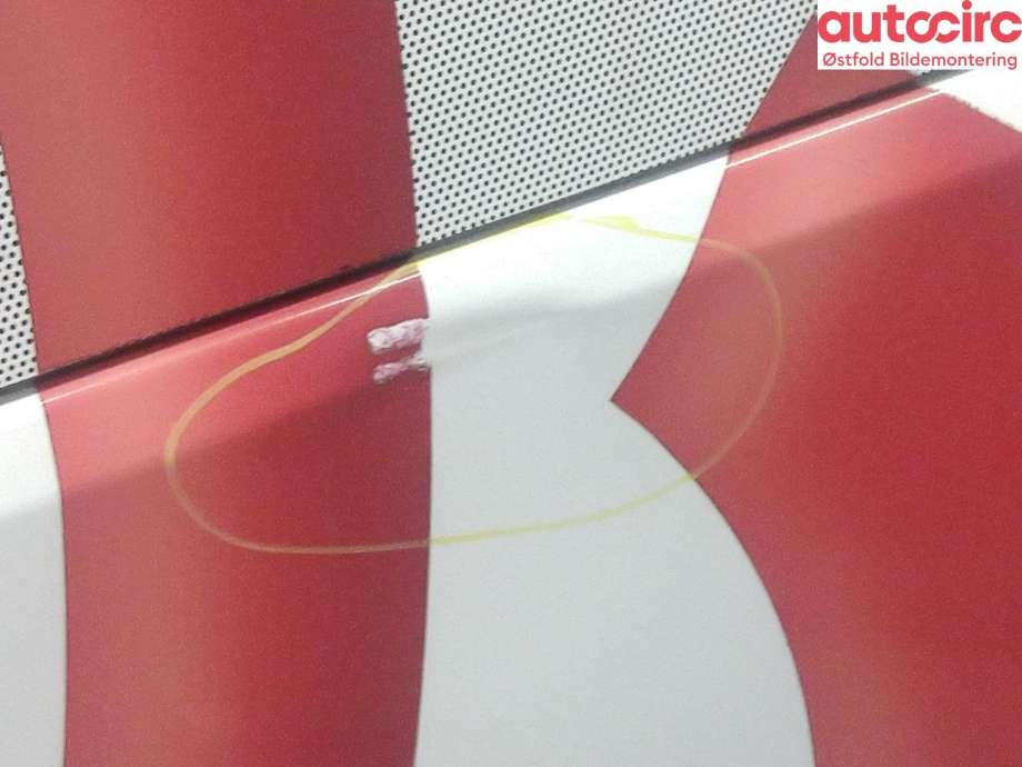 Dør høyre skyvedør til Renault Trafic 2014-->>  (RENAULT|821002409R|)