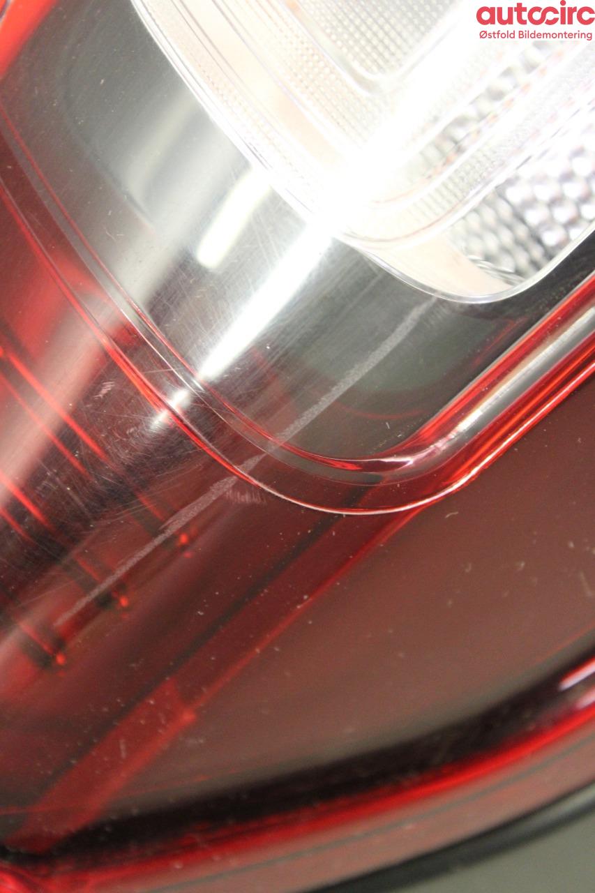 Baklykt venstre til Renault Trafic 2014-->>  (RENAULT|265556737R|)