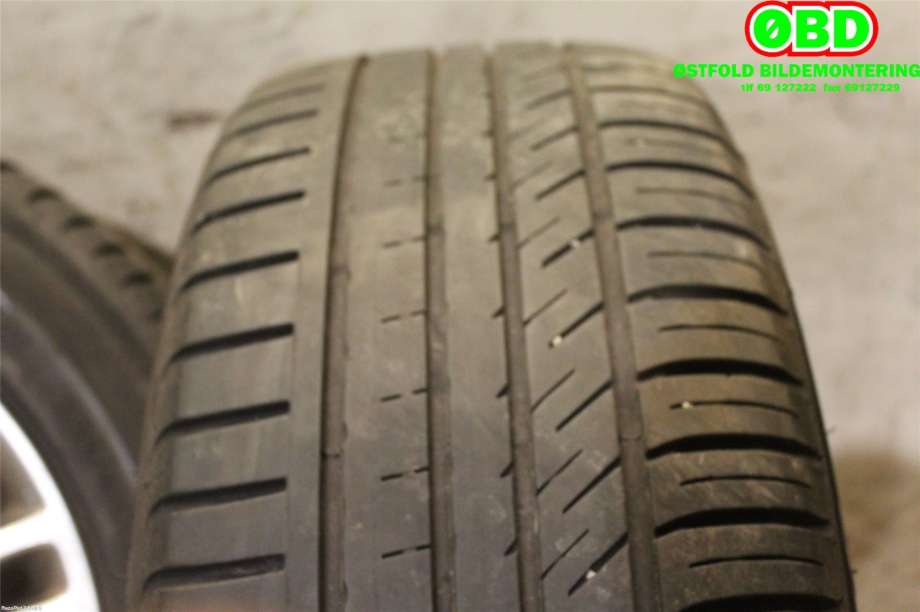 Felg aluminium til Ford S-Max 2015-->> (Type II)  (FORD|1946162|)