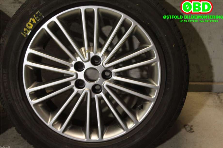 Felg aluminium til Ford S-Max 2015-->> (Type II)  (FORD|1946162|)