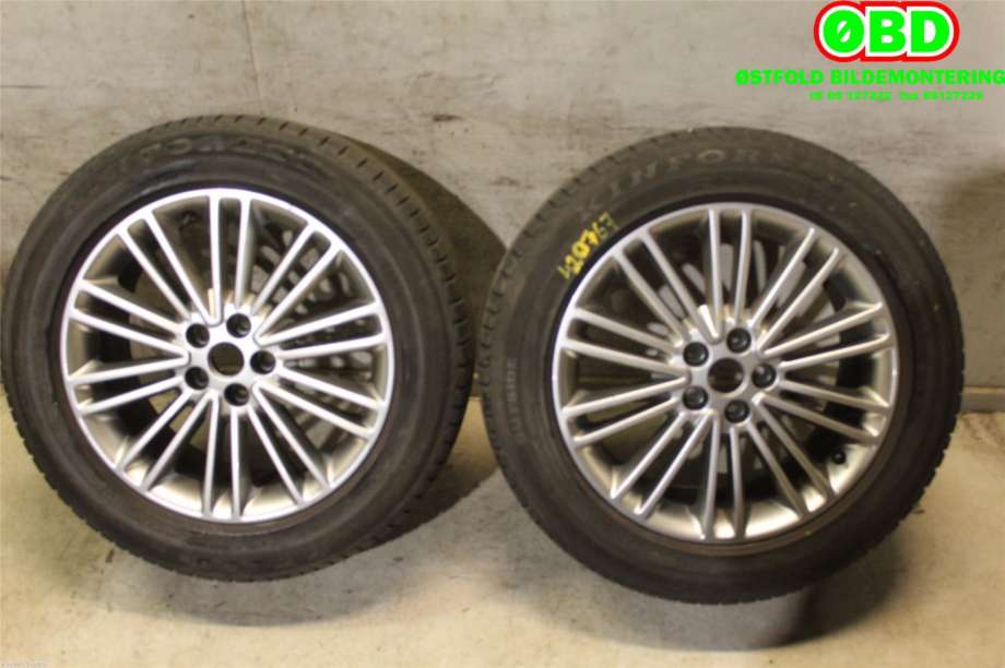 Felg aluminium til Ford S-Max 2015-->> (Type II)  (FORD|1946162|)