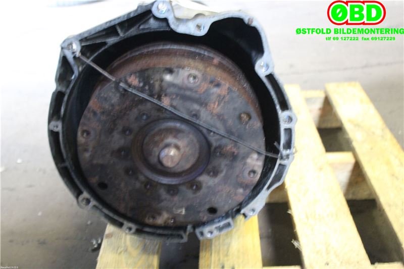 Girkasse automat til BMW 5-Serie 2003-2010 (E60/E61) (E60/E61) (BMW|24 00 7 534 629|)