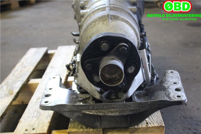 Girkasse automat til BMW 5-Serie 2003-2010 (E60/E61) (E60/E61) (BMW|24 00 7 534 629|)