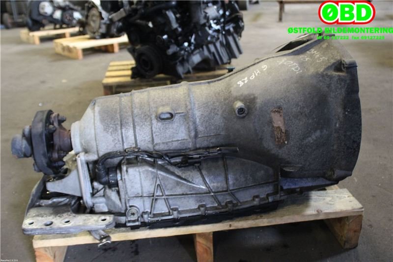 Girkasse automat til BMW 5-Serie 2003-2010 (E60/E61) (E60/E61) (BMW|24 00 7 534 629|)