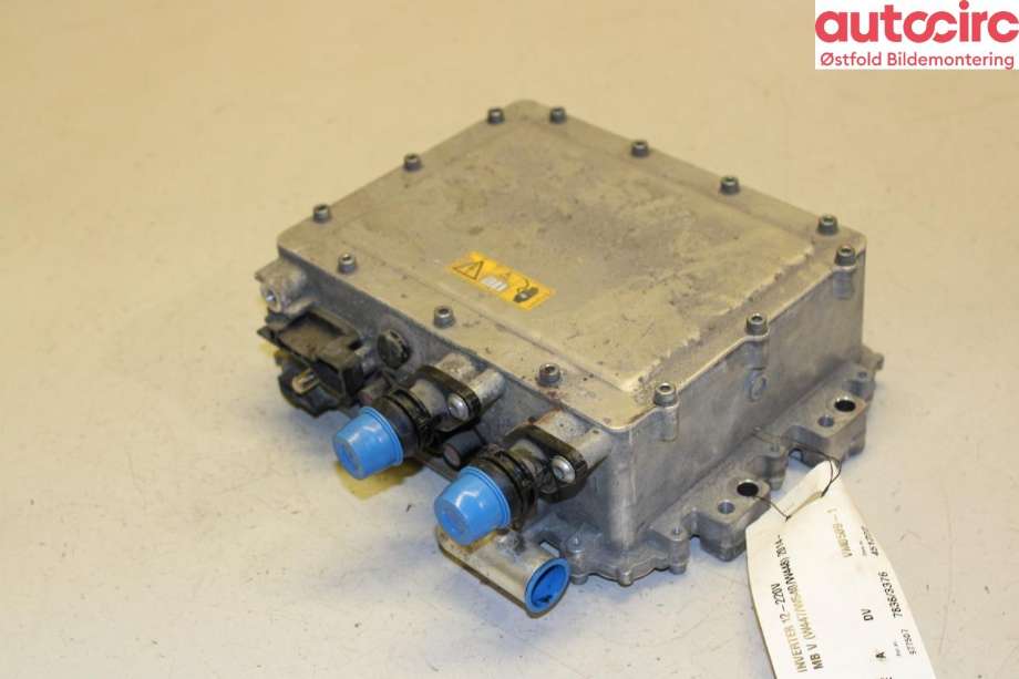 Inverter elbil til Mercedes Vito, 2014-->> (W447) (W447) (MERCEDES|A 000 342 48 00)